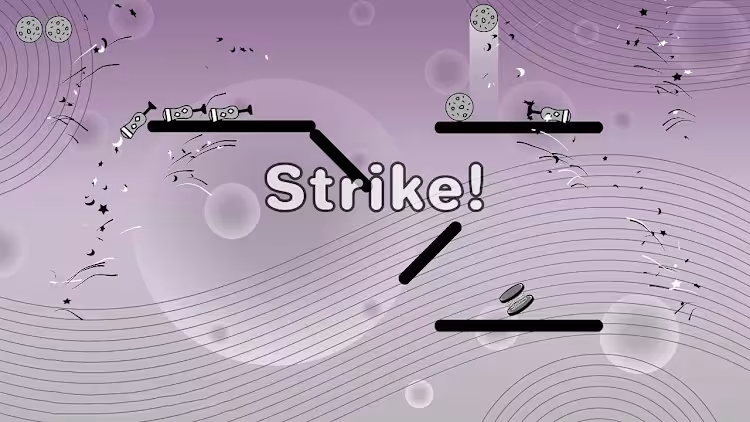 Pin Strike 3 NSP screenshot