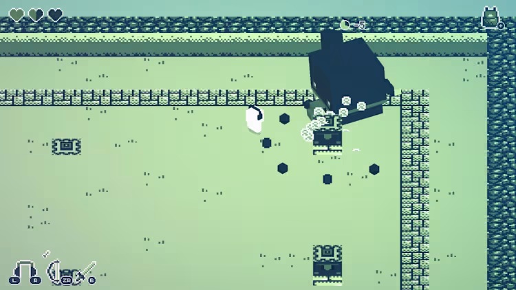 CASSETTE BOY NSP screenshot