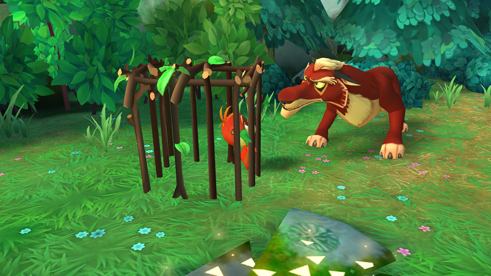 Leo And Tig NSP screenshot