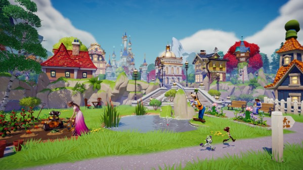 Disney Dreamlight Valley NSP ROM Download screenshot
