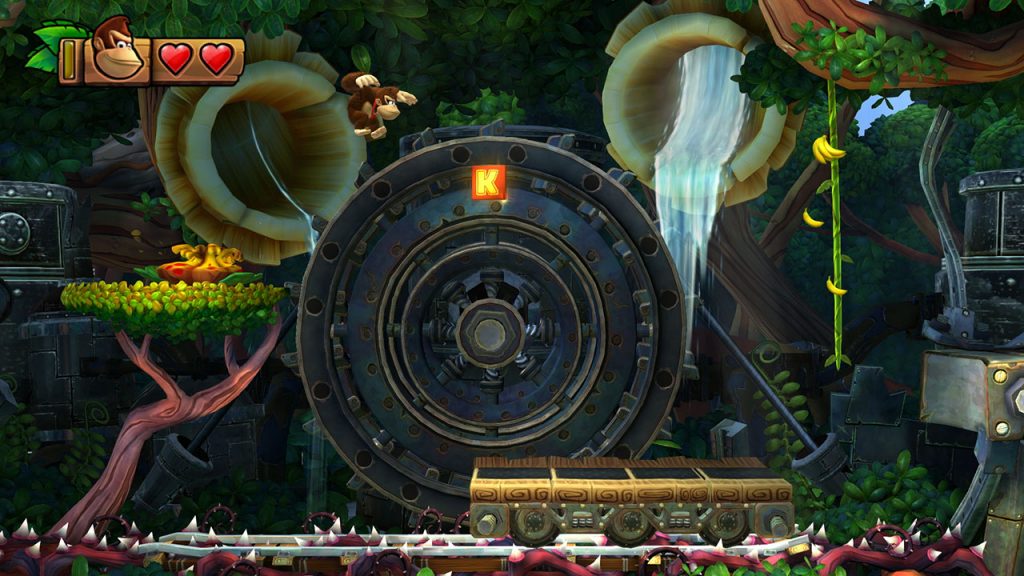Download Donkey Kong Country: Tropical Freeze NSP Full Game screenshot