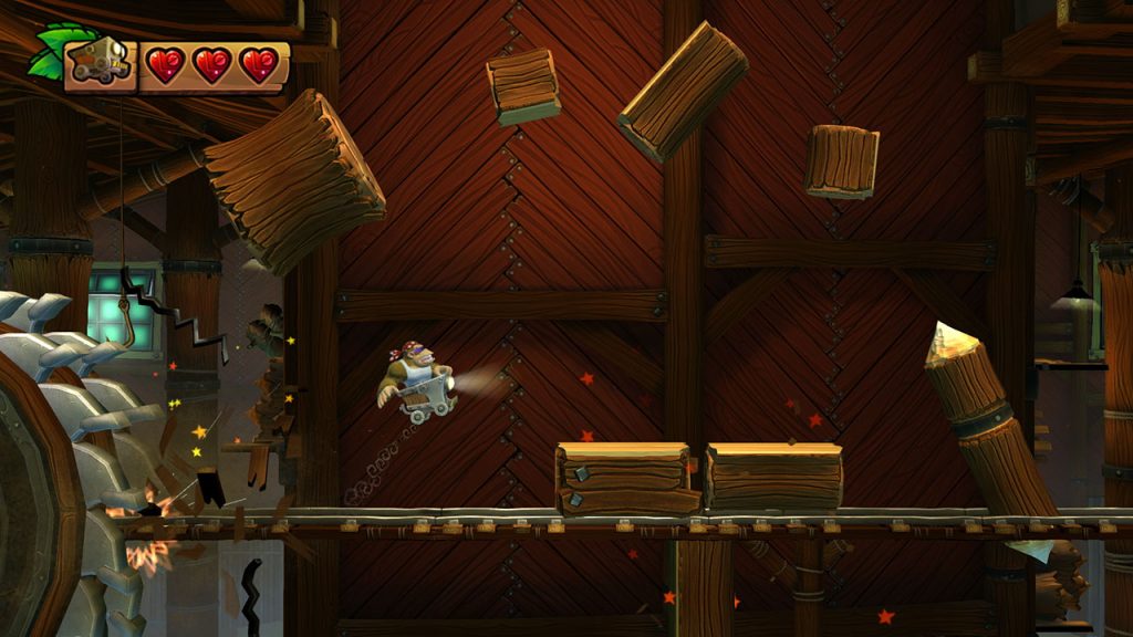Download Donkey Kong Country: Tropical Freeze NSP Full Game screenshot