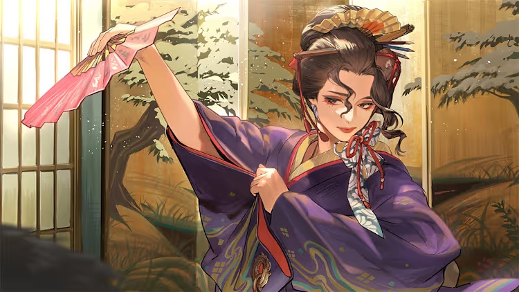 Dusk Index Gion NSP screenshot