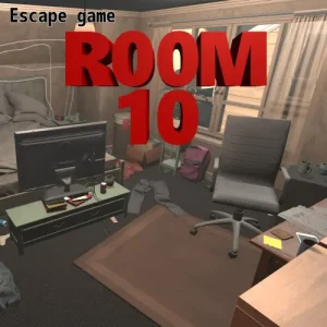 Escape game R00M10 NSP