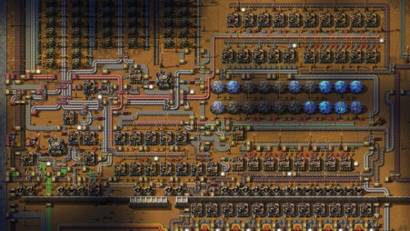 Factorio Switch NSP /XCI ROM Download screenshot