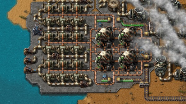 Factorio Switch NSP /XCI ROM Download screenshot