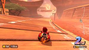 Mario Kart World ROM screenshot