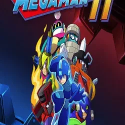 Mega Man 11 NSP