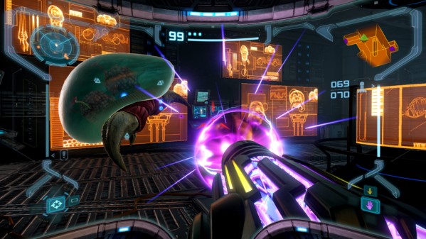 Metroid Prime 4 NSP screenshot