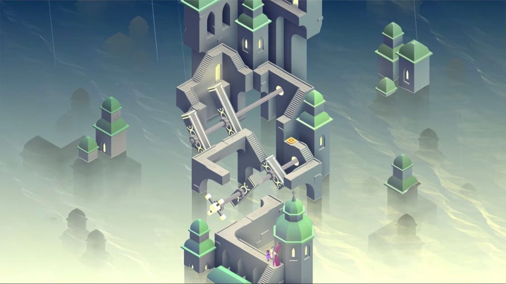 Monument Valley 3 NSP screenshot