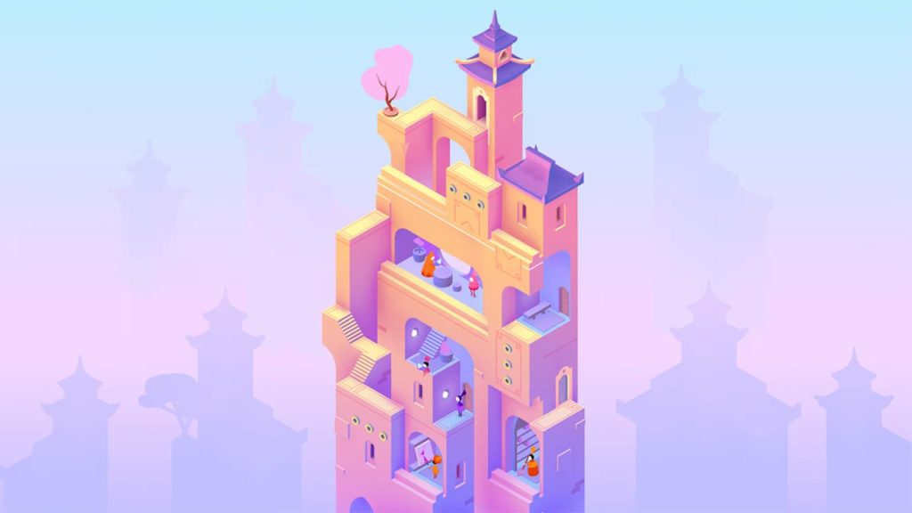 Monument Valley 3 NSP screenshot