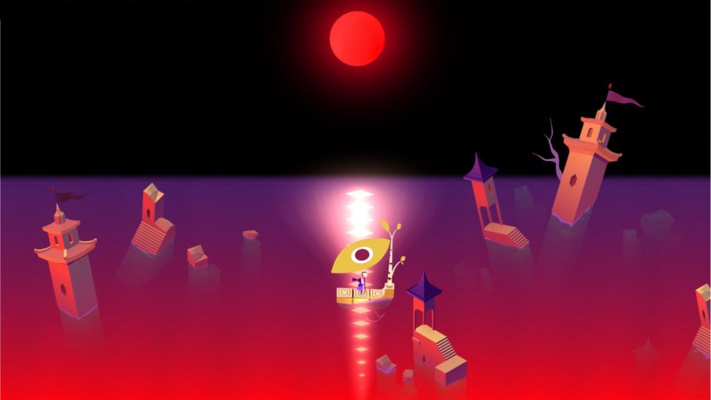 Monument Valley 3 NSP screenshot