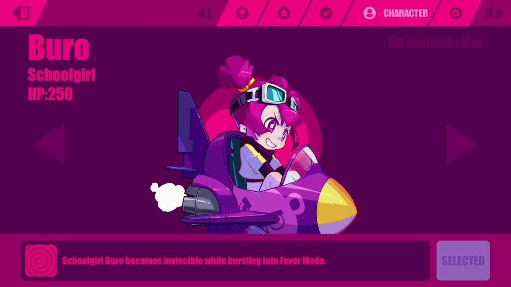 Muse Dash NSP screenshot