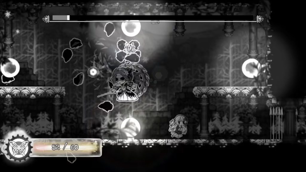 Nevaeh NSP screenshot