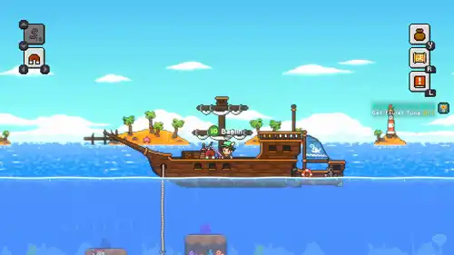 Nice Day for Fishing Switch NSP ROM Download screenshot