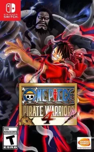 One Piece Pirate Warriors 4 NSP