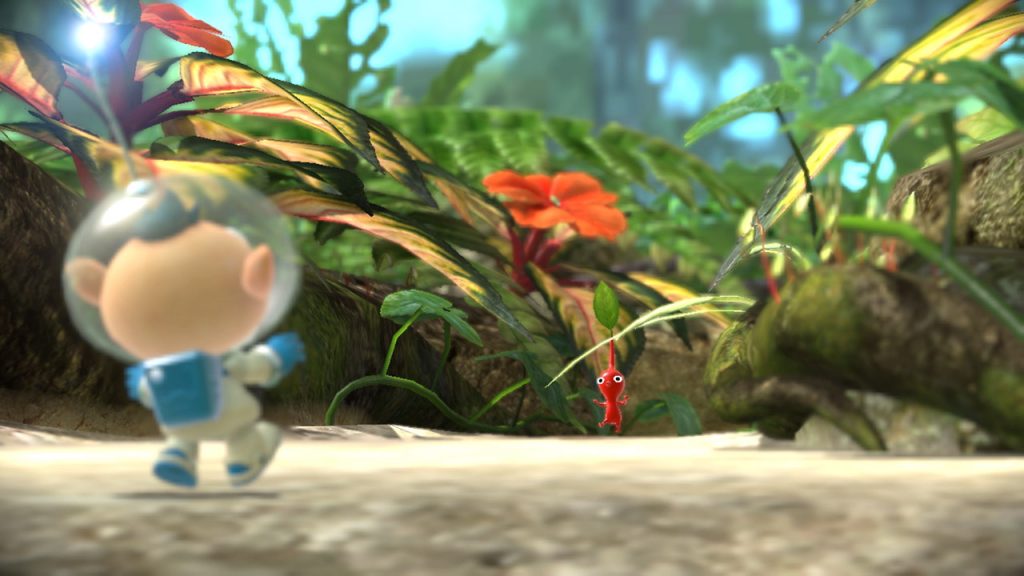 Pikmin 3 ROM Download screenshot