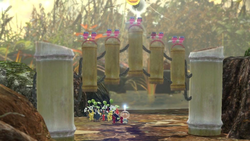 Pikmin 3 ROM Download screenshot