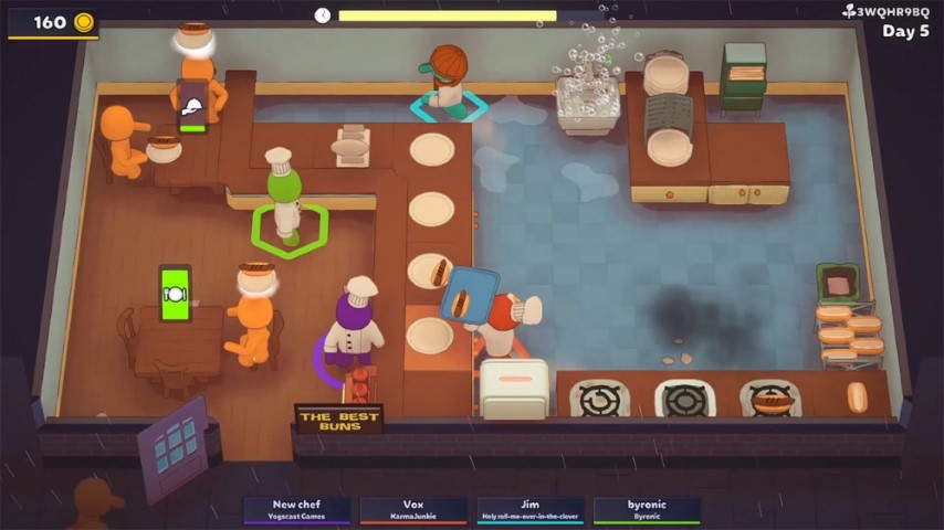 PlateUp NSP/ XCI ROM Free Download screenshot