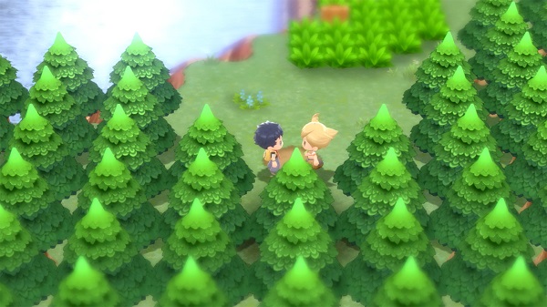 Pokémon Brilliant Diamond NSP screenshot