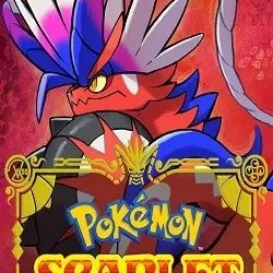 Pokémon Scarlet