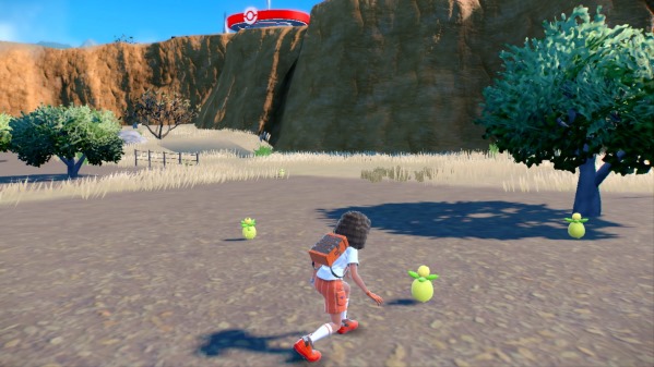 Pokémon Scarlet NSP/ XCI ROM Download screenshot