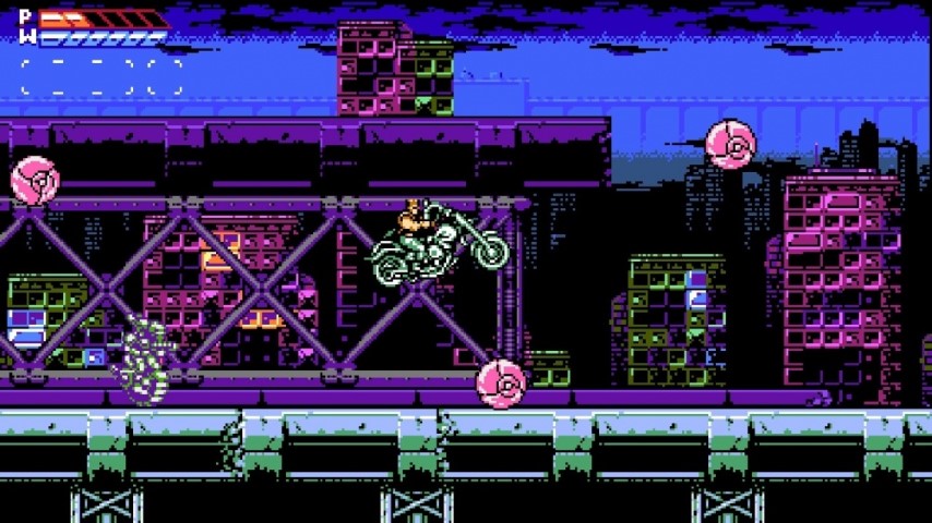 Prison City NSP ROM Download screenshot