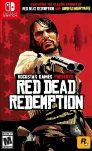 Red Dead Redemption