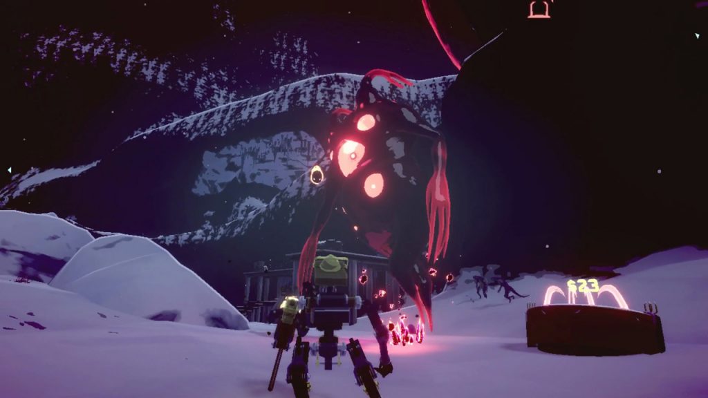 Risk of Rain 2 NSP screenshot