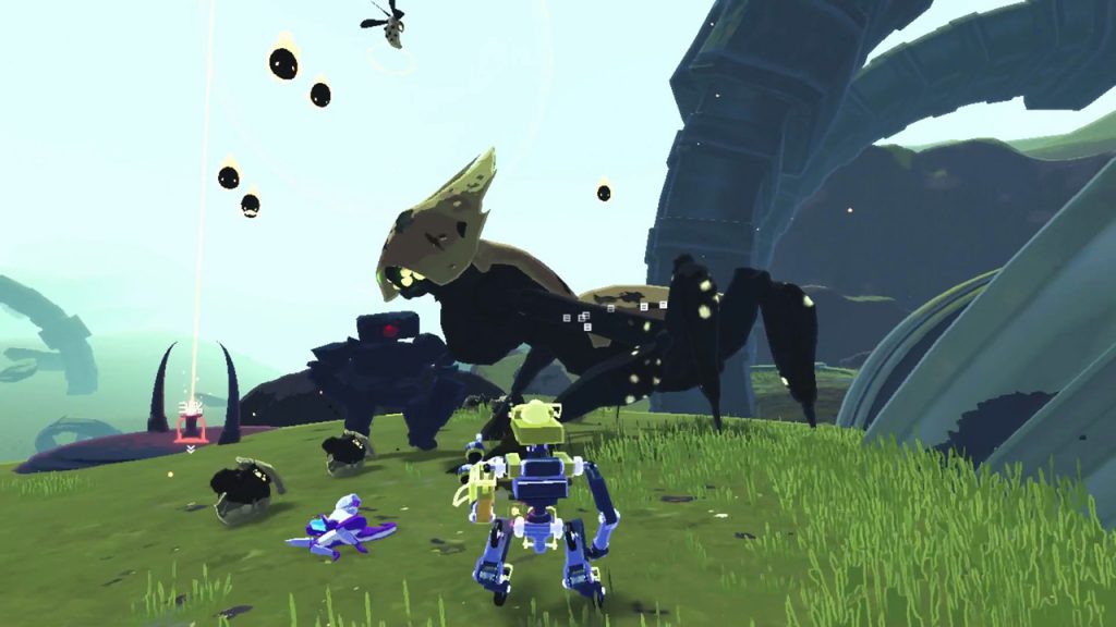 Risk of Rain 2 NSP screenshot