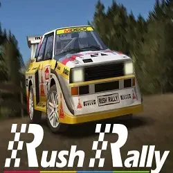 Rush Rally Origins