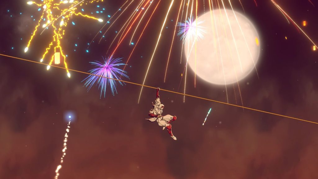 SHINOBI: Art of Vengeance Switch (XCI/NSP) WIU Free Download screenshot