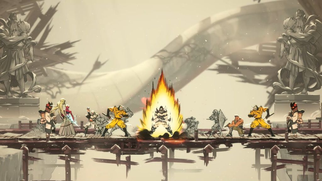 SHINOBI: Art of Vengeance Switch (XCI/NSP) WIU Free Download screenshot