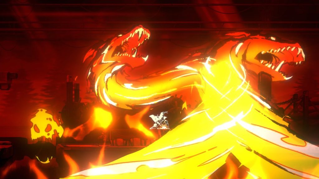 SHINOBI: Art of Vengeance Switch (XCI/NSP) WIU Free Download screenshot