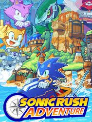 Sonic Rush Adventure ROM