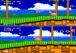 Sonic the Hedgehog 2 ROM Download screenshot