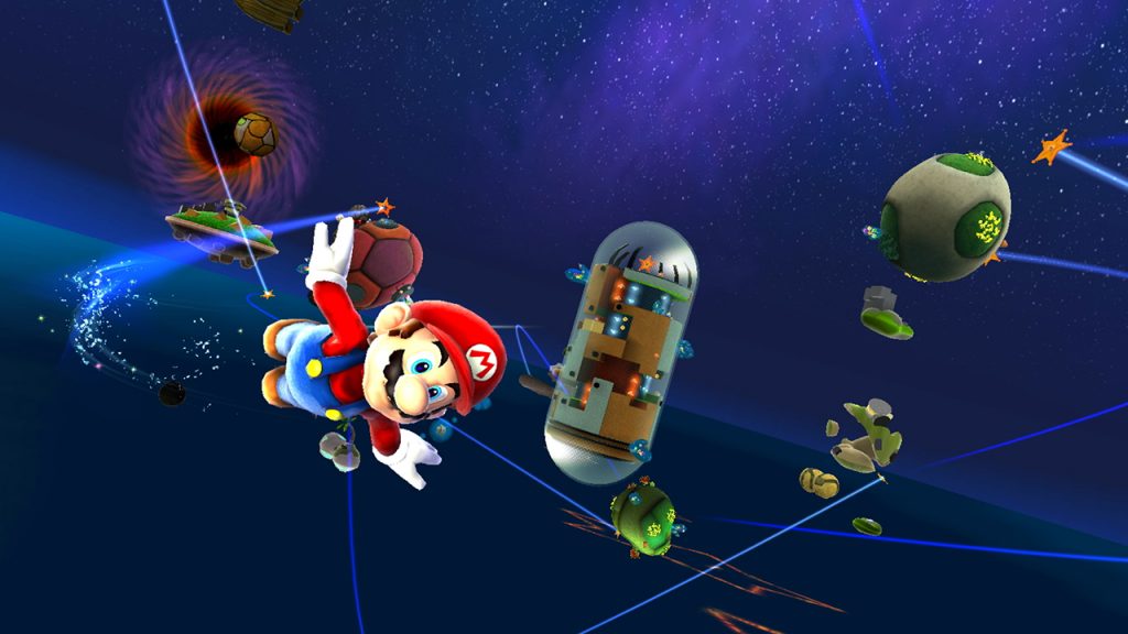 Super Mario 3D All-Stars NSP ROM Download screenshot
