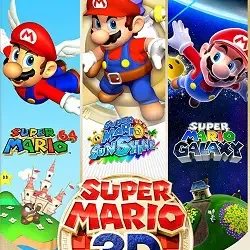 Super Mario 3D All-Stars NSP