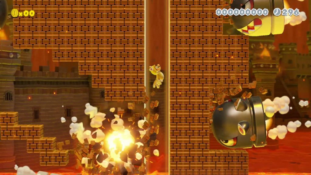 Super Mario Maker 2 NSP screenshot