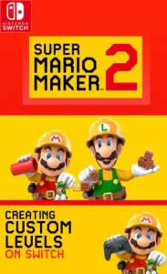 Super Mario Maker 2