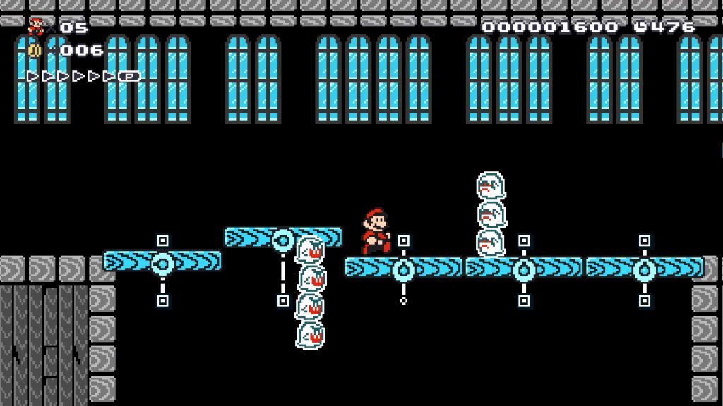 Super Mario Maker 2 NSP screenshot