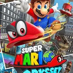 Super Mario Odyssey