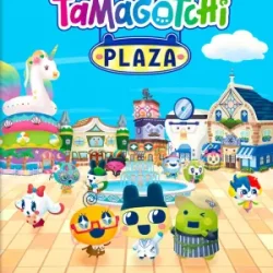 Tamagotchi Plaza