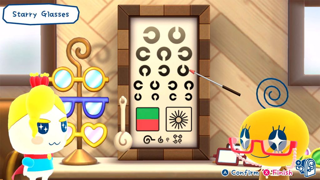 Tamagotchi Plaza NSP/ XCI Free Download screenshot