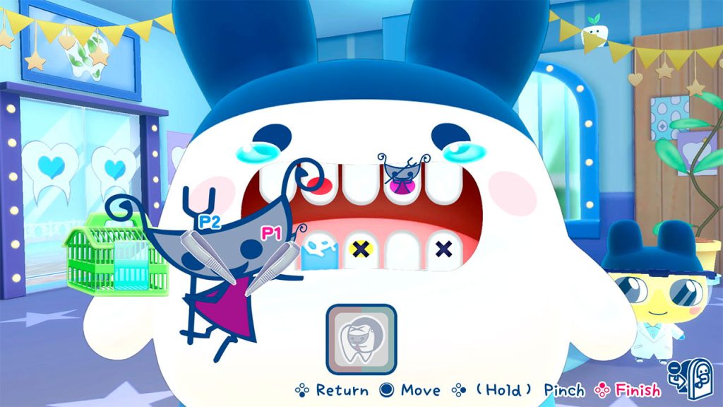 Tamagotchi Plaza NSP/ XCI Free Download screenshot