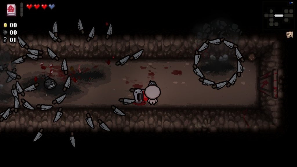 The Binding Of Isaac Repentance NSP screenshot