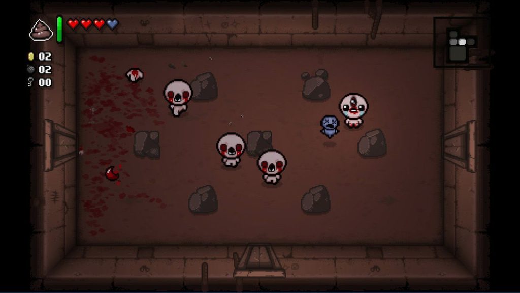 The Binding Of Isaac Repentance NSP screenshot