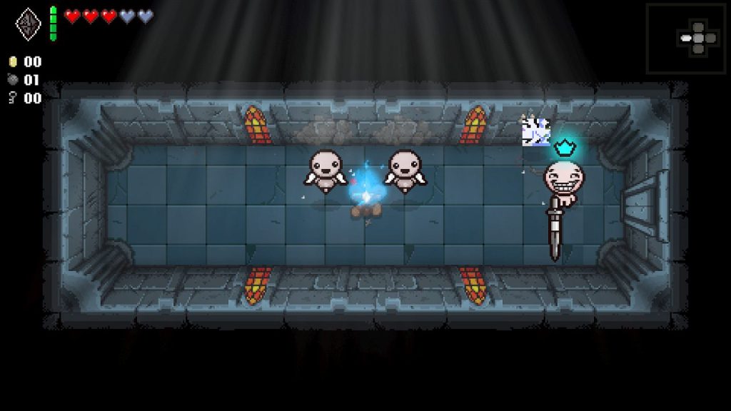 The Binding Of Isaac Repentance NSP screenshot