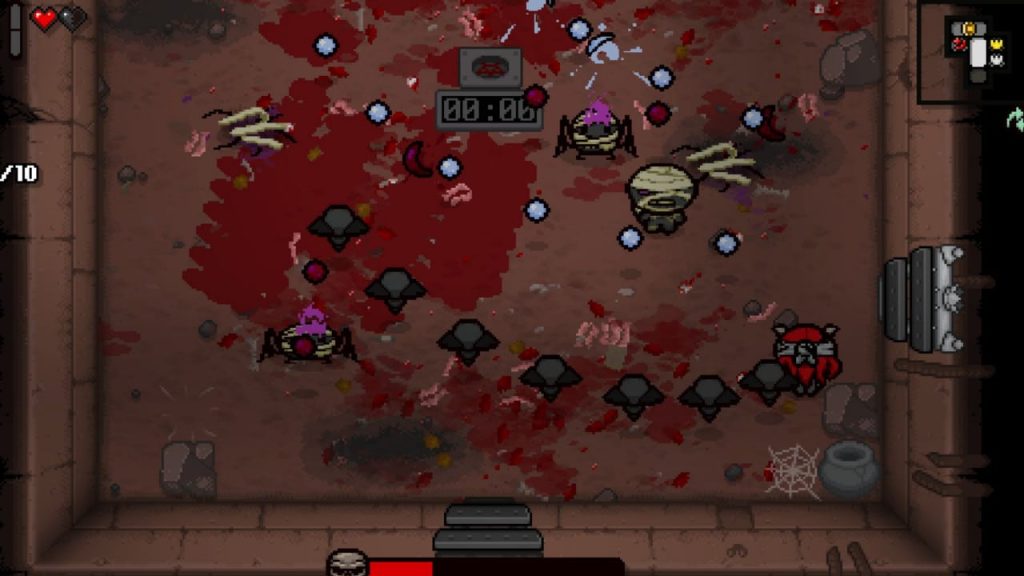 The Binding Of Isaac Repentance NSP screenshot