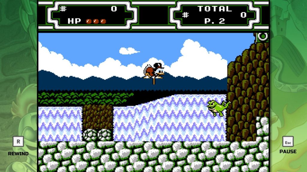 The Disney Afternoon Collection NSP screenshot